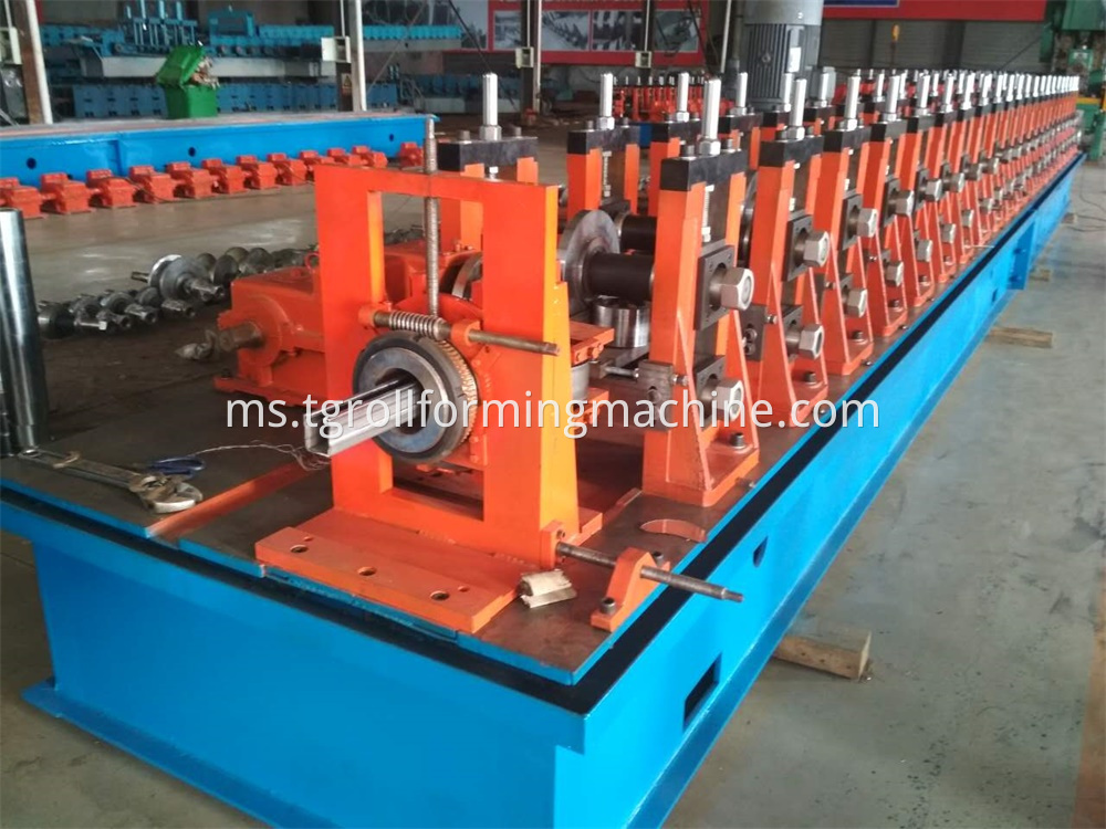 Solar Rack Roll Forming Machine